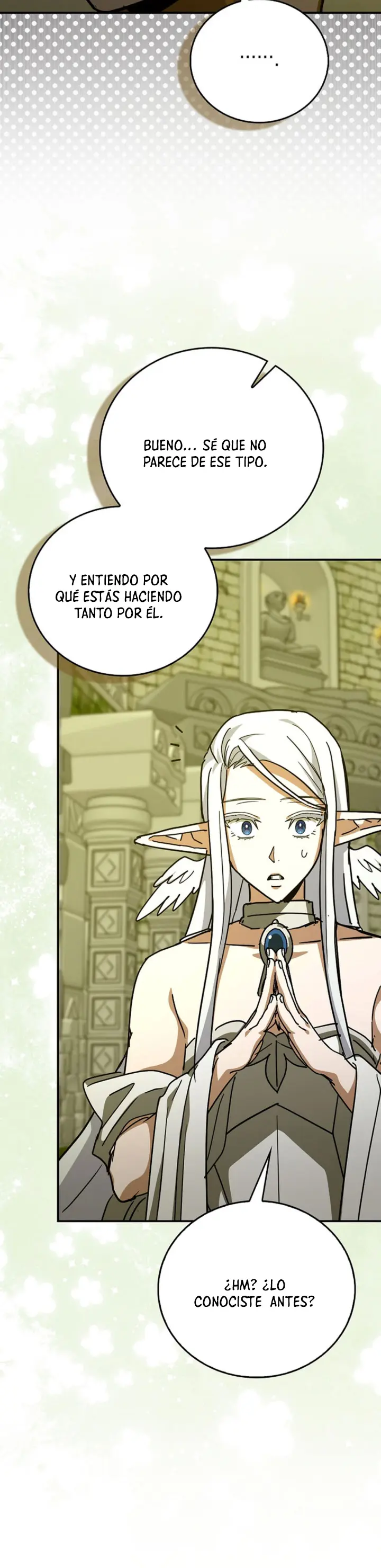 Al demonio con ser un santo, soy un medico - Capítulo 141 - Página 28 - LectorTMOo