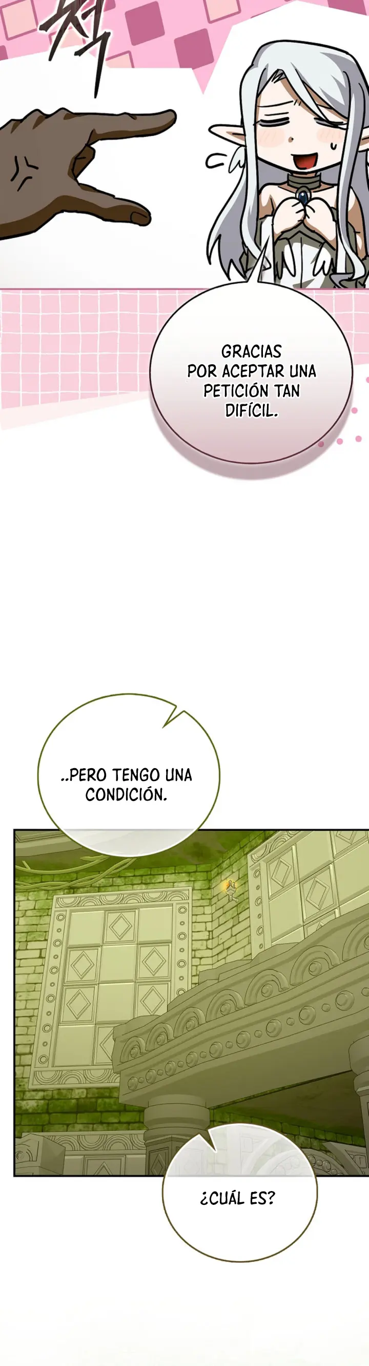 Al demonio con ser un santo, soy un medico - Capítulo 141 - Página 30 - LectorTMOo