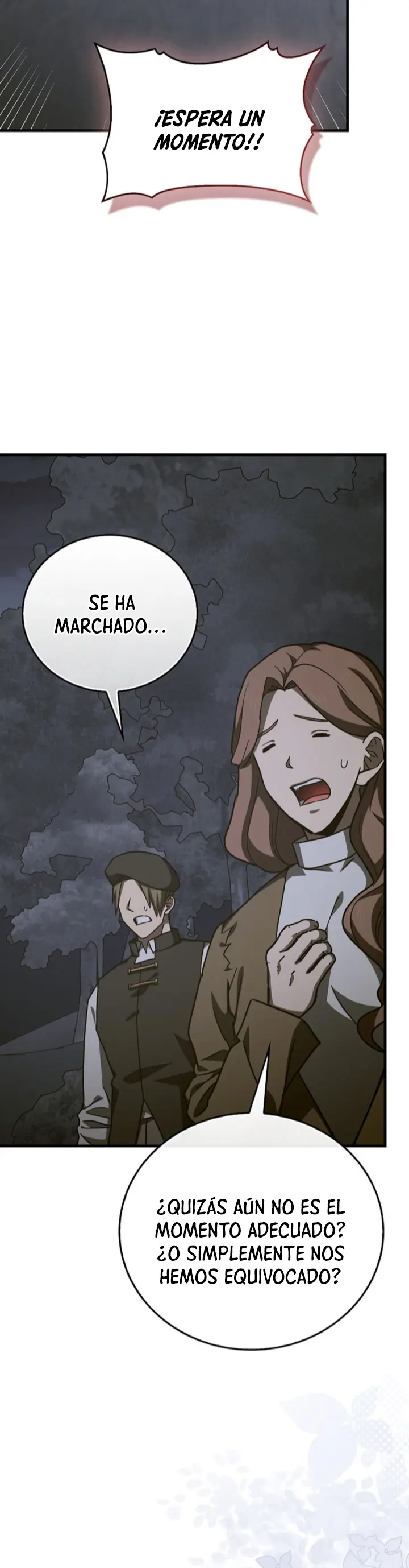 Al demonio con ser un santo, soy un medico - Capítulo 142 - Página 12 - LectorTMOo