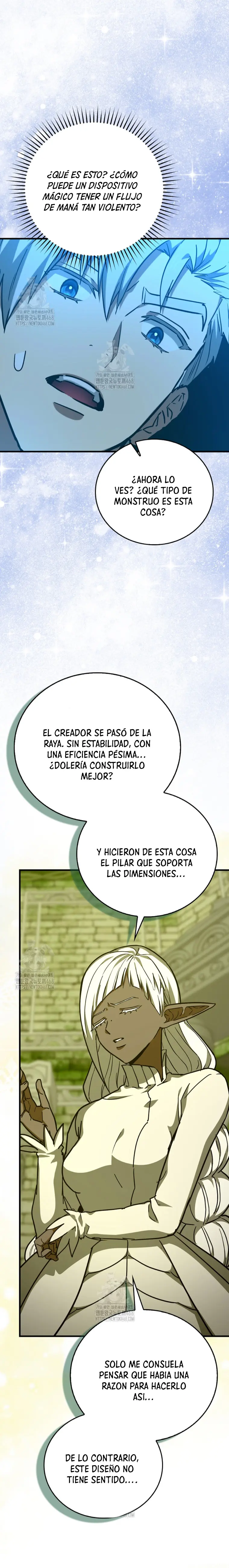 Al demonio con ser un santo, soy un medico - Capítulo 143 - Página 8 - LectorTMOo