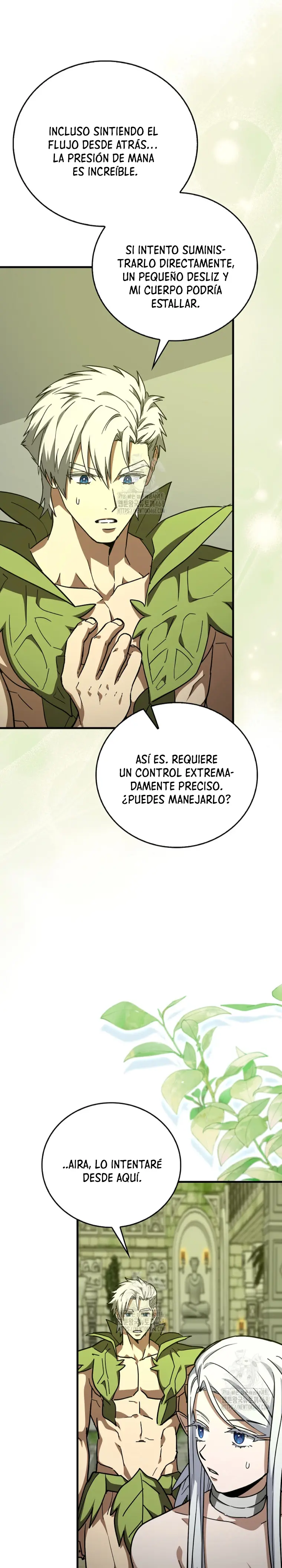 Al demonio con ser un santo, soy un medico - Capítulo 143 - Página 9 - LectorTMOo