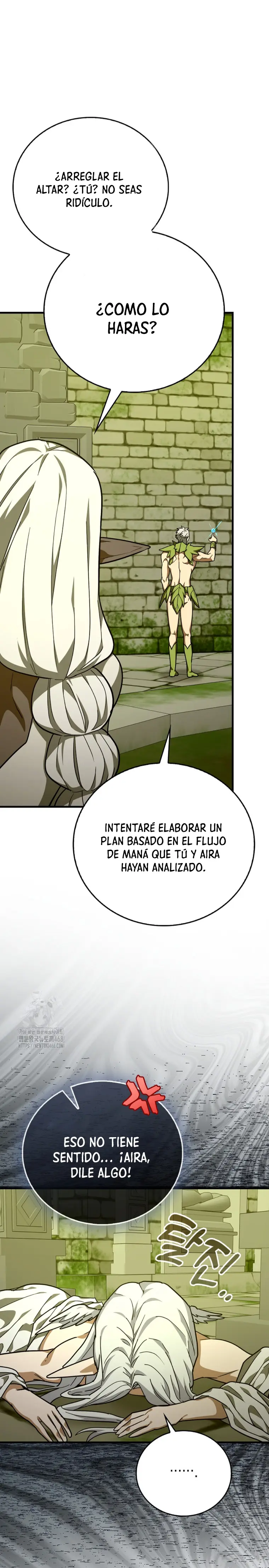 Al demonio con ser un santo, soy un medico - Capítulo 143 - Página 17 - LectorTMOo