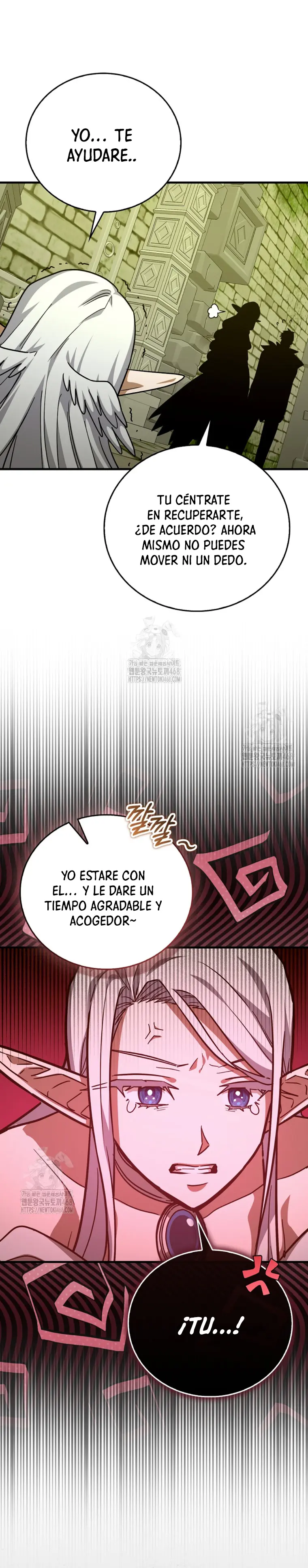Al demonio con ser un santo, soy un medico - Capítulo 143 - Página 21 - LectorTMOo
