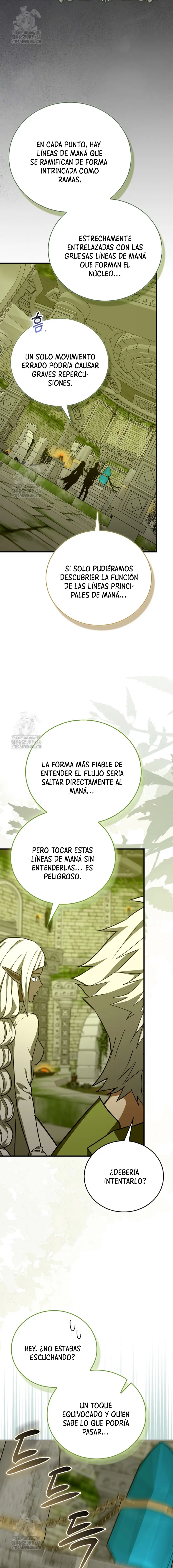 Al demonio con ser un santo, soy un medico - Capítulo 143 - Página 23 - LectorTMOo
