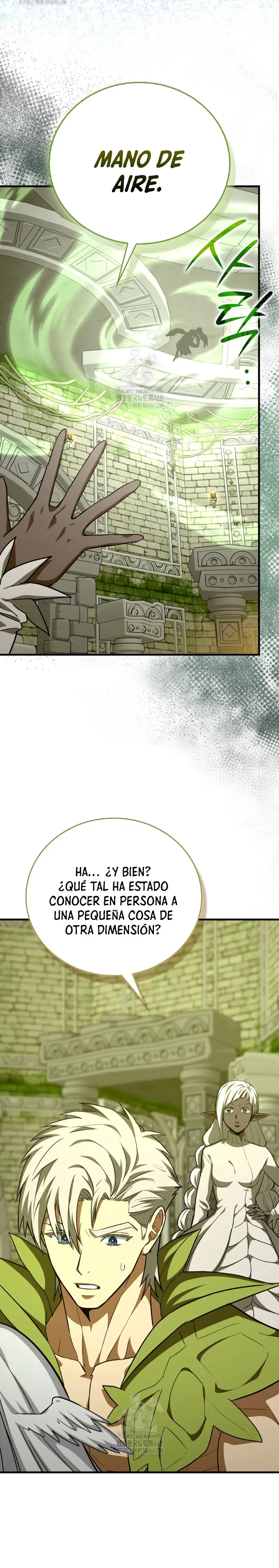 Al demonio con ser un santo, soy un medico - Capítulo 143 - Página 31 - LectorTMOo