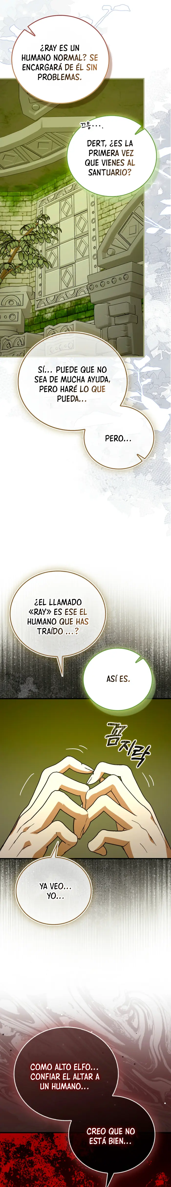 Al demonio con ser un santo, soy un medico - Capítulo 144 - Página 19 - LectorTMOo