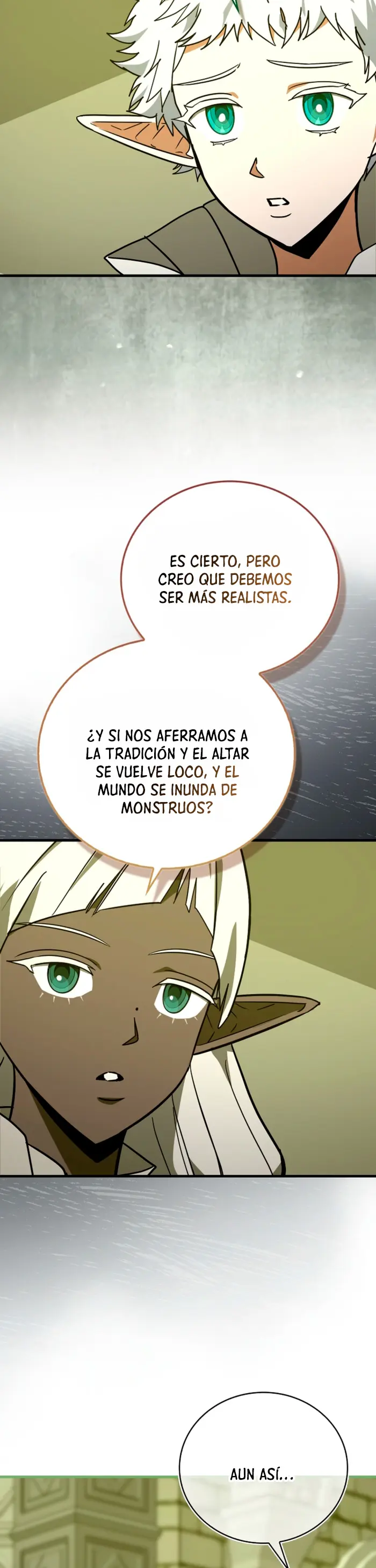 Al demonio con ser un santo, soy un medico - Capítulo 144 - Página 23 - LectorTMOo