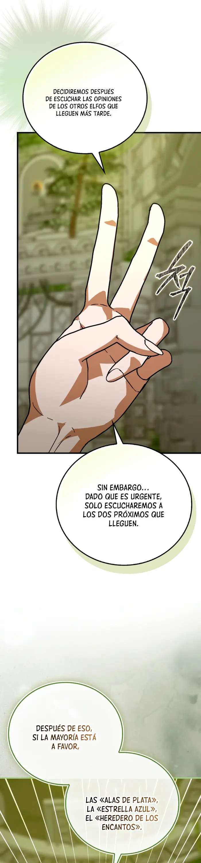 Al demonio con ser un santo, soy un medico - Capítulo 144 - Página 26 - LectorTMOo
