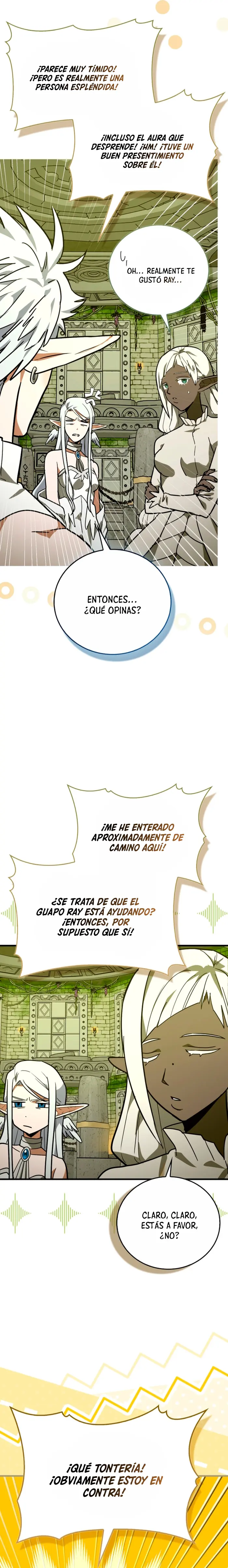 Al demonio con ser un santo, soy un medico - Capítulo 144 - Página 30 - LectorTMOo