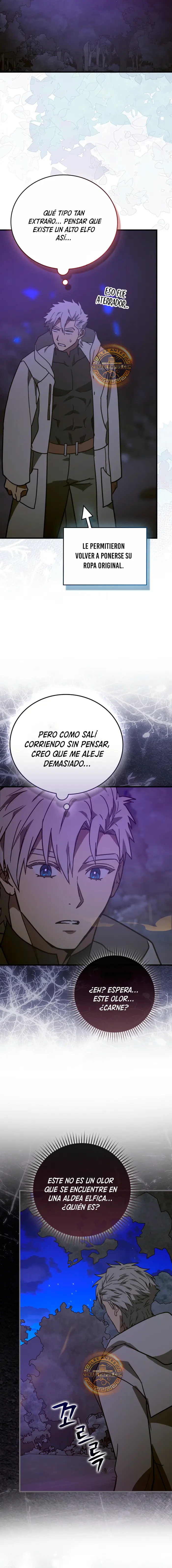 Al demonio con ser un santo, soy un medico - Capítulo 144 - Página 32 - LectorTMOo