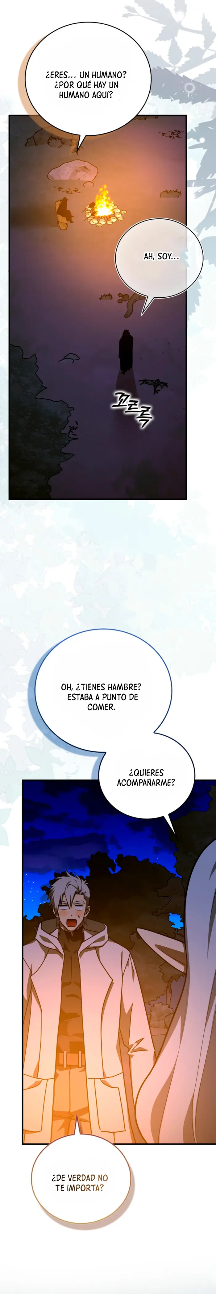 Al demonio con ser un santo, soy un medico - Capítulo 145 - Página 3 - LectorTMOo
