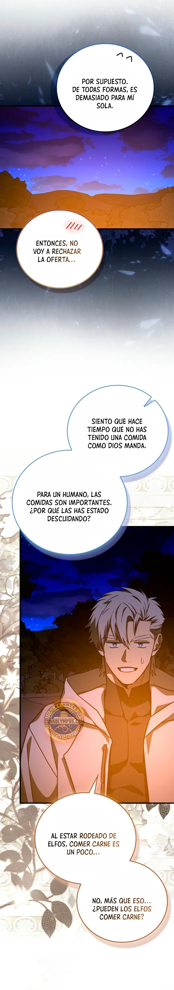 Al demonio con ser un santo, soy un medico - Capítulo 145 - Página 4 - LectorTMOo