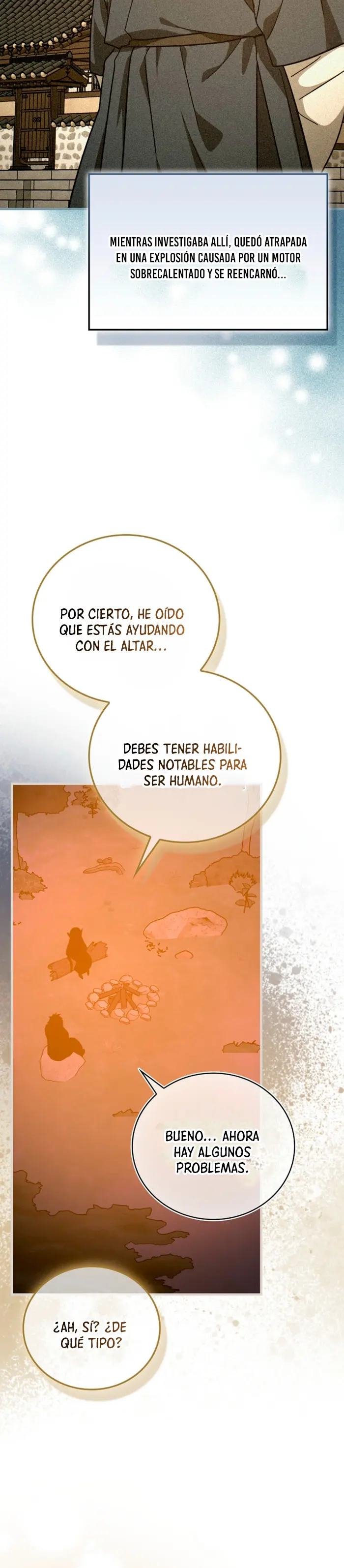Al demonio con ser un santo, soy un medico - Capítulo 145 - Página 11 - LectorTMOo