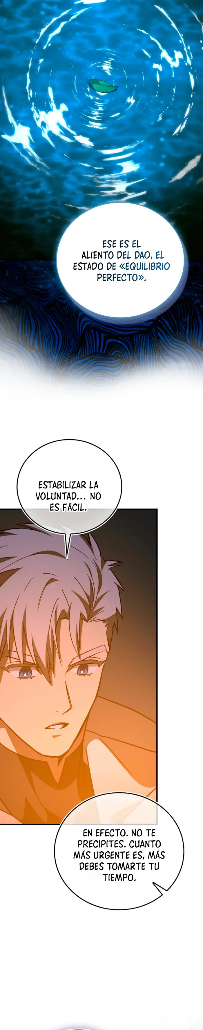 Al demonio con ser un santo, soy un medico - Capítulo 145 - Página 14 - LectorTMOo