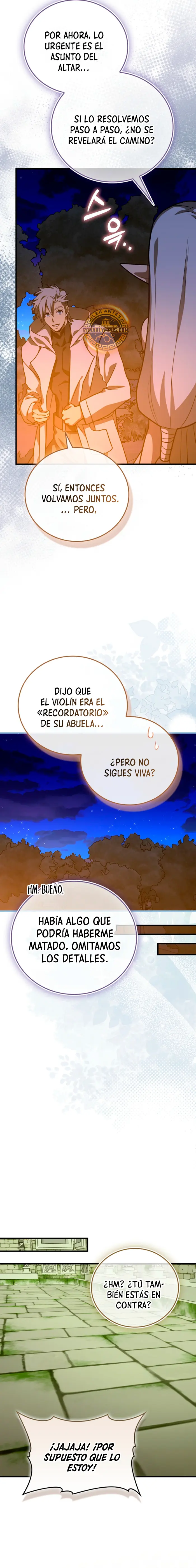 Al demonio con ser un santo, soy un medico - Capítulo 145 - Página 15 - LectorTMOo