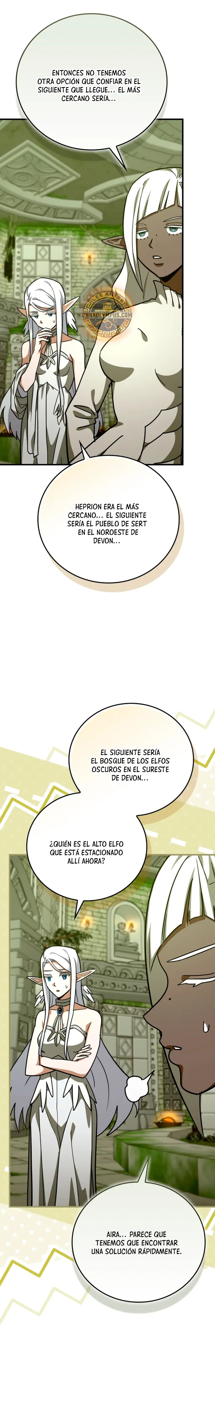 Al demonio con ser un santo, soy un medico - Capítulo 145 - Página 17 - LectorTMOo