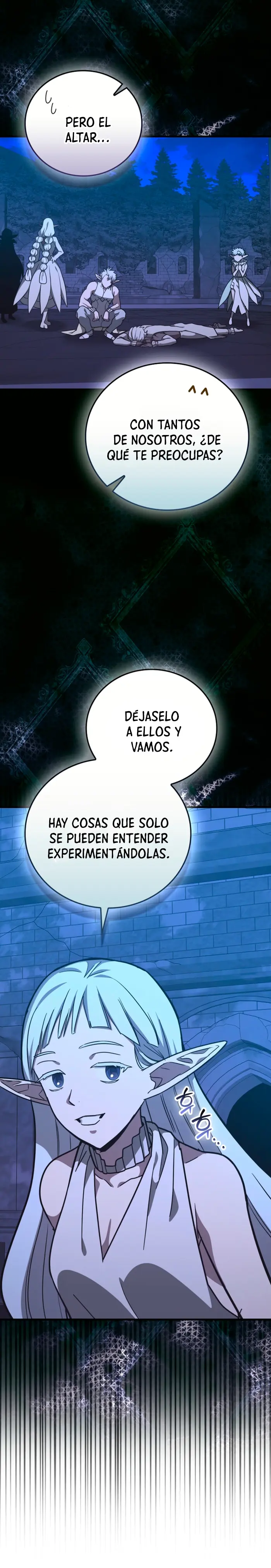 Al demonio con ser un santo, soy un medico - Capítulo 146 - Página 4 - LectorTMOo