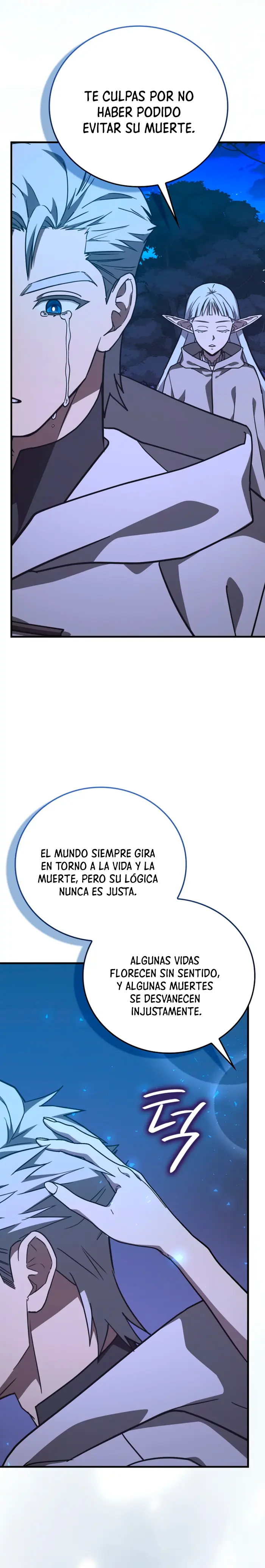 Al demonio con ser un santo, soy un medico - Capítulo 146 - Página 17 - LectorTMOo