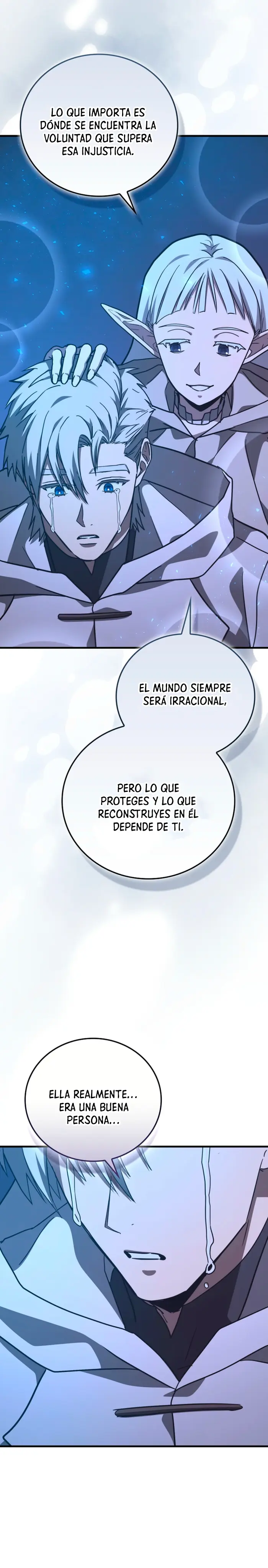 Al demonio con ser un santo, soy un medico - Capítulo 146 - Página 18 - LectorTMOo
