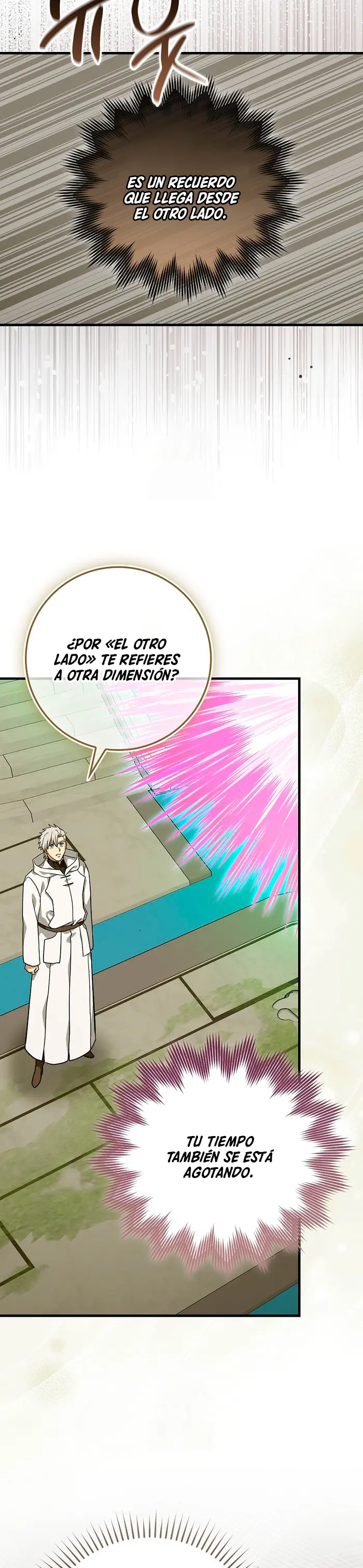 Al demonio con ser un santo, soy un medico - Capítulo 148 - Página 13 - LectorTMOo