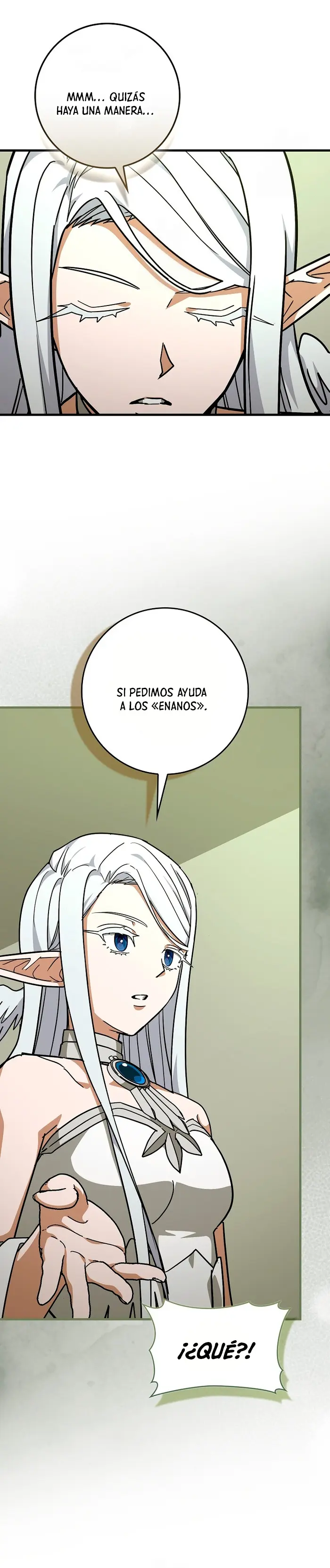 Al demonio con ser un santo, soy un medico - Capítulo 149 - Página 18 - LectorTMOo