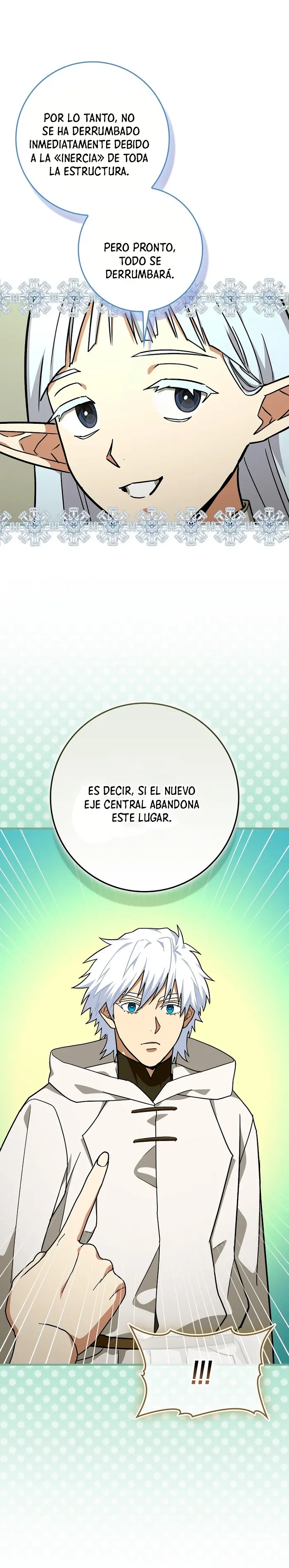 Al demonio con ser un santo, soy un medico - Capítulo 149 - Página 24 - LectorTMOo