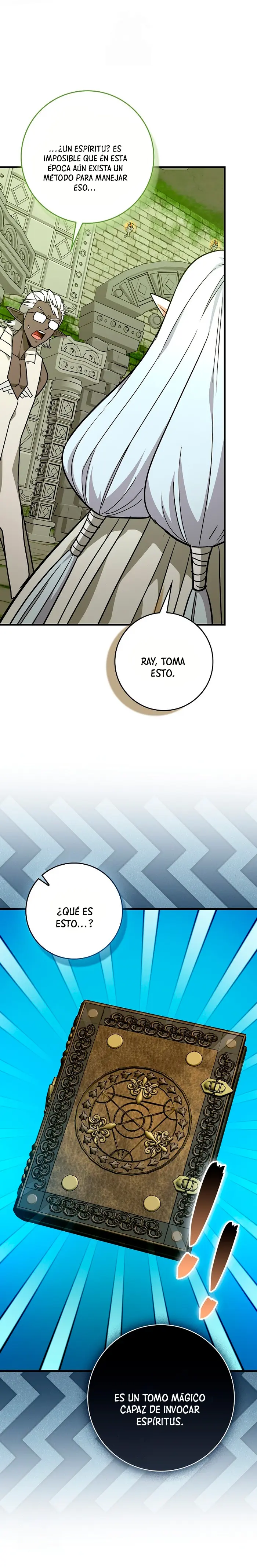 Al demonio con ser un santo, soy un medico - Capítulo 149 - Página 27 - LectorTMOo