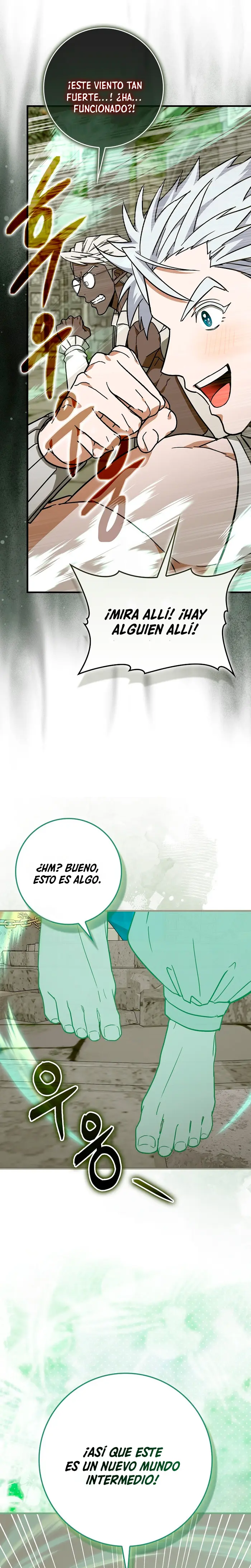 Al demonio con ser un santo, soy un medico - Capítulo 149 - Página 31 - LectorTMOo