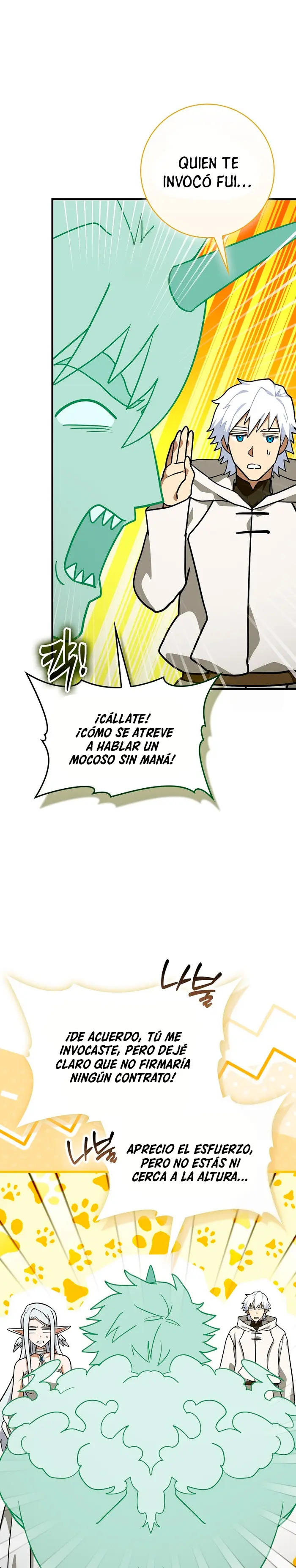 Al demonio con ser un santo, soy un medico - Capítulo 150 - Página 10 - LectorTMOo