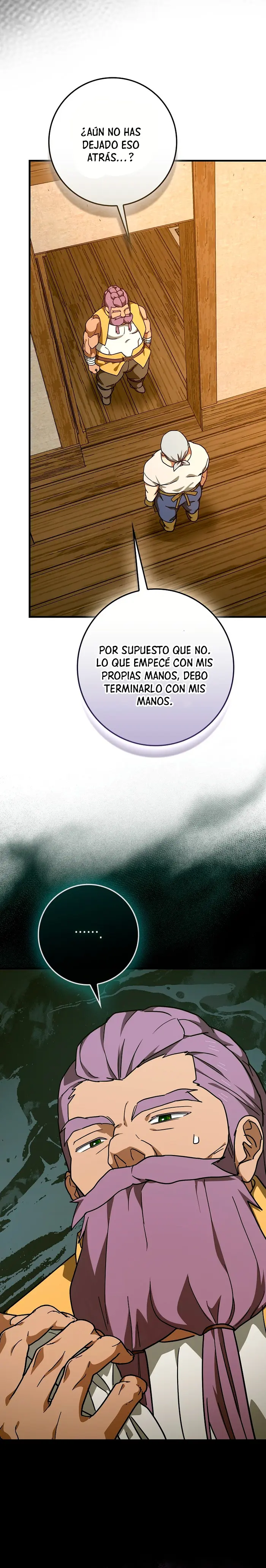 Al demonio con ser un santo, soy un medico - Capítulo 150 - Página 31 - LectorTMOo
