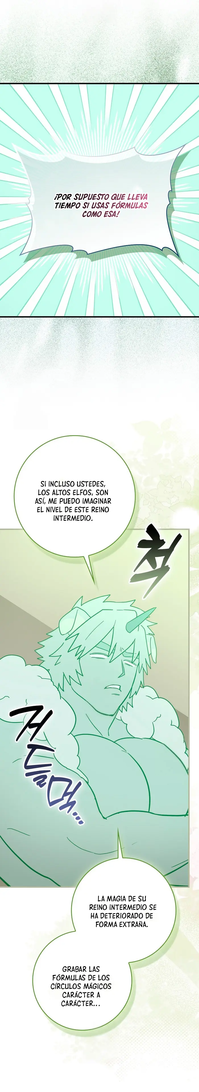 Al demonio con ser un santo, soy un medico - Capítulo 151 - Página 26 - LectorTMOo