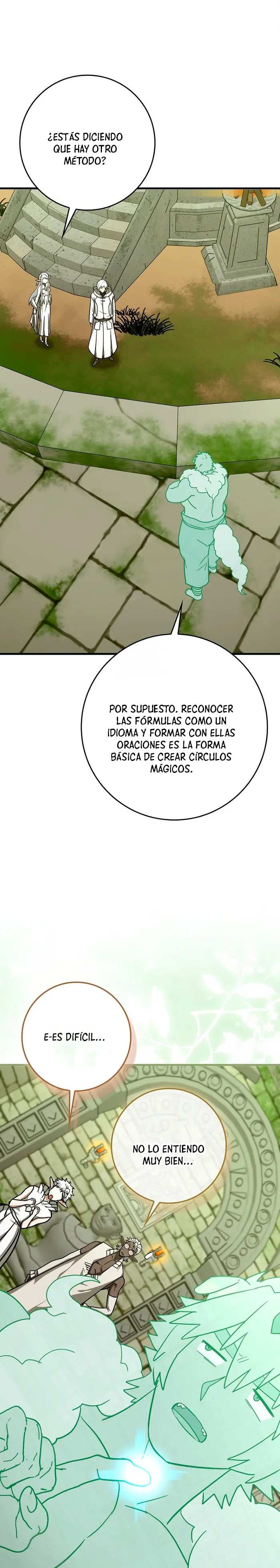 Al demonio con ser un santo, soy un medico - Capítulo 151 - Página 27 - LectorTMOo