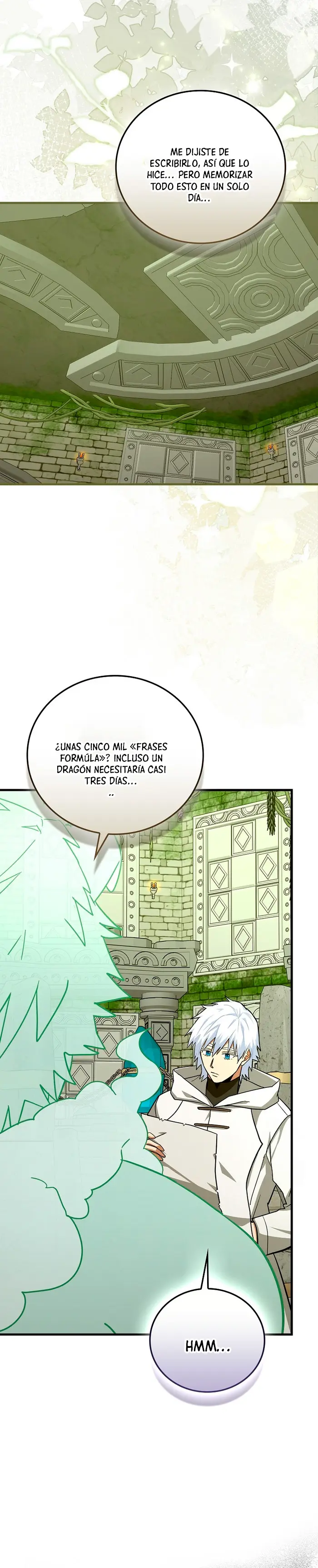 Al demonio con ser un santo, soy un medico - Capítulo 152 - Página 7 - LectorTMOo