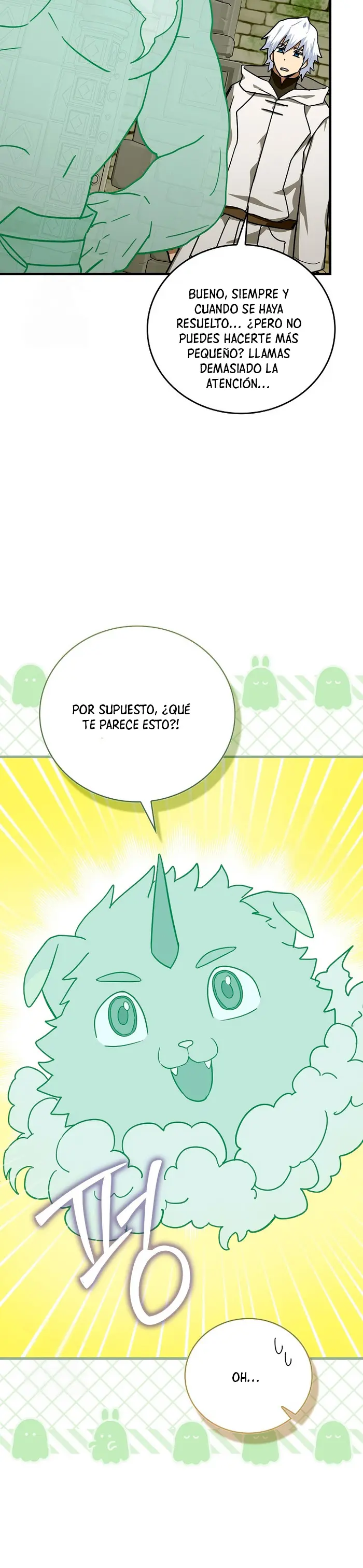 Al demonio con ser un santo, soy un medico - Capítulo 152 - Página 14 - LectorTMOo
