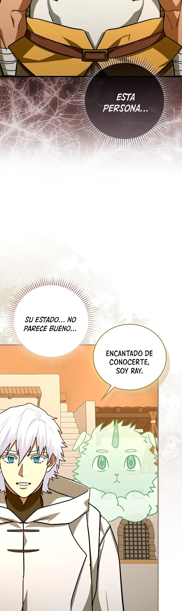 Al demonio con ser un santo, soy un medico - Capítulo 152 - Página 19 - LectorTMOo