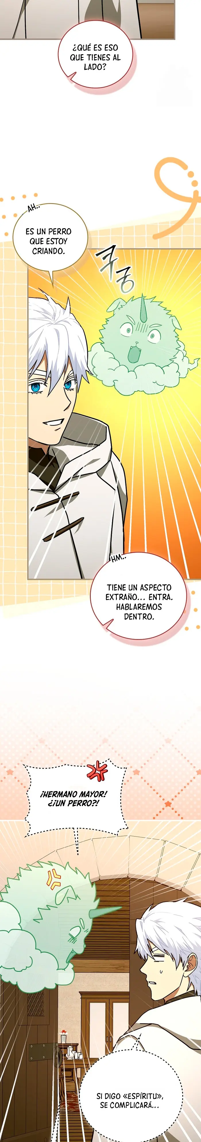 Al demonio con ser un santo, soy un medico - Capítulo 152 - Página 20 - LectorTMOo