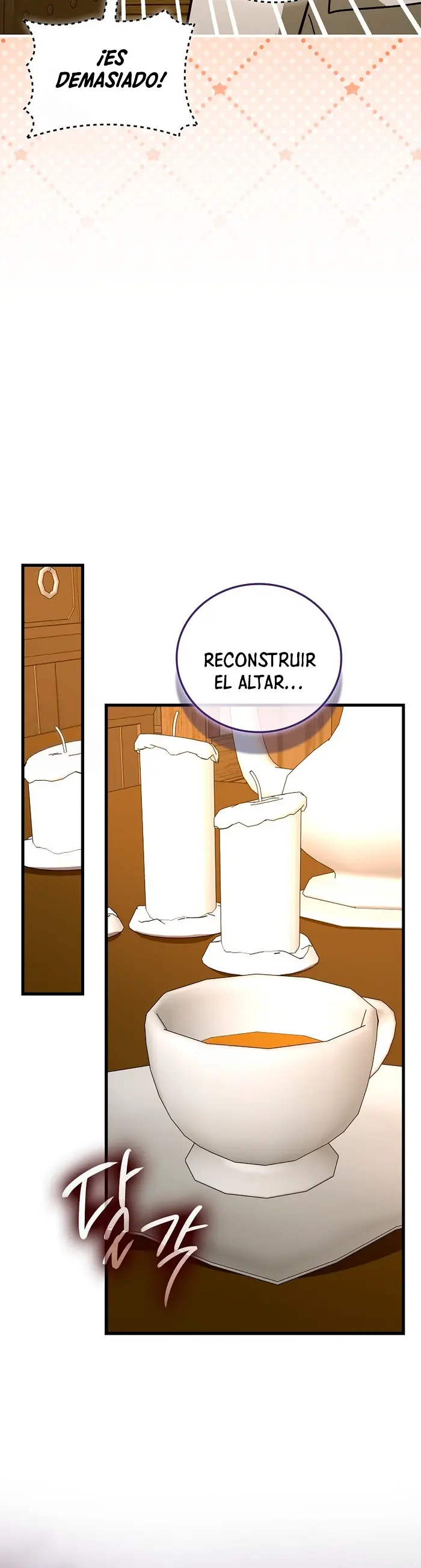 Al demonio con ser un santo, soy un medico - Capítulo 152 - Página 21 - LectorTMOo