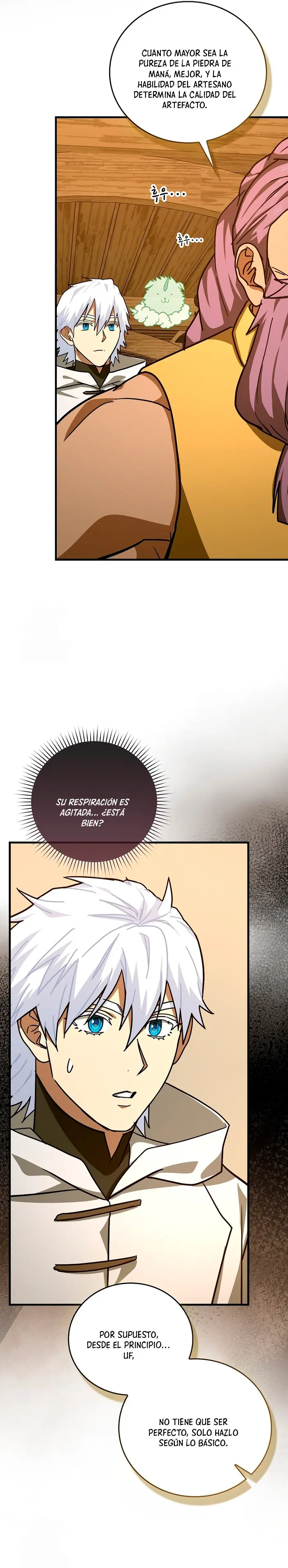 Al demonio con ser un santo, soy un medico - Capítulo 152 - Página 26 - LectorTMOo
