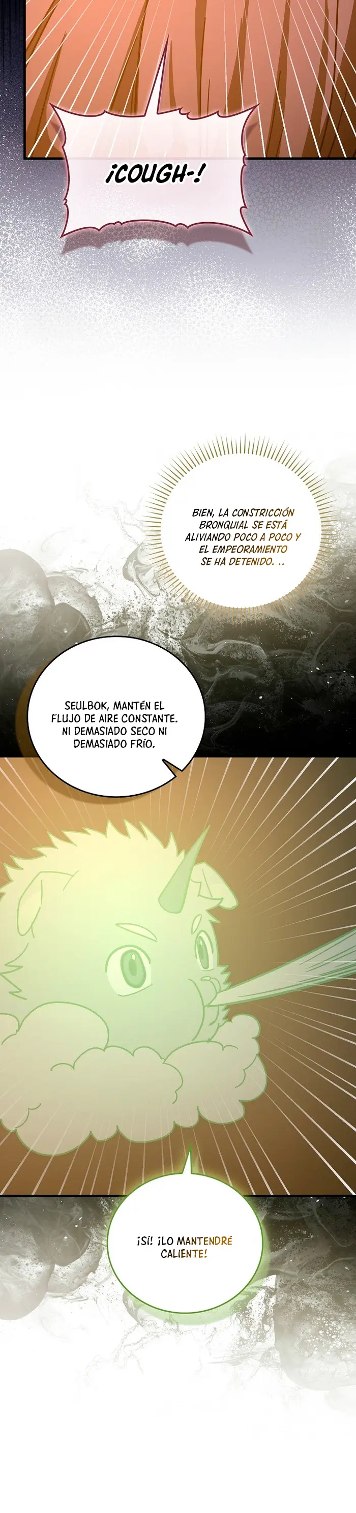Al demonio con ser un santo, soy un medico - Capítulo 153 - Página 8 - LectorTMOo