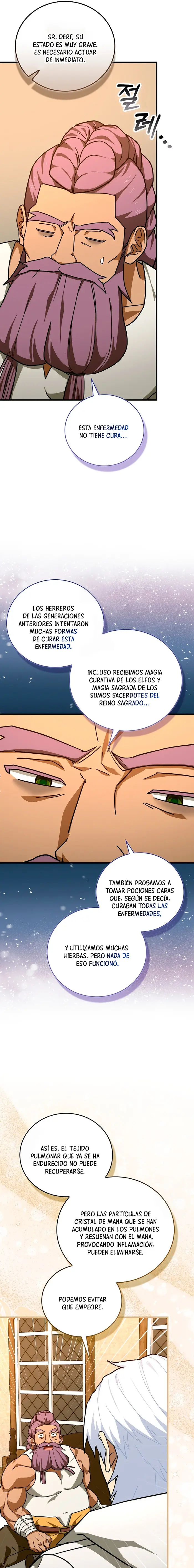 Al demonio con ser un santo, soy un medico - Capítulo 153 - Página 17 - LectorTMOo