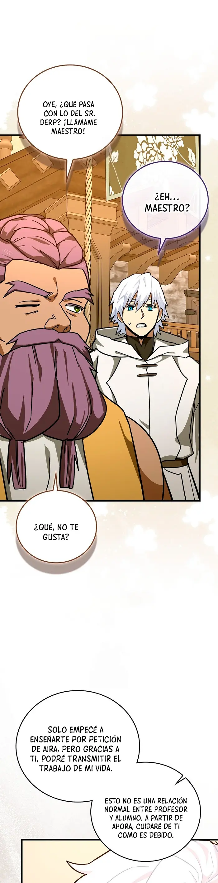 Al demonio con ser un santo, soy un medico - Capítulo 154 - Página 18 - LectorTMOo