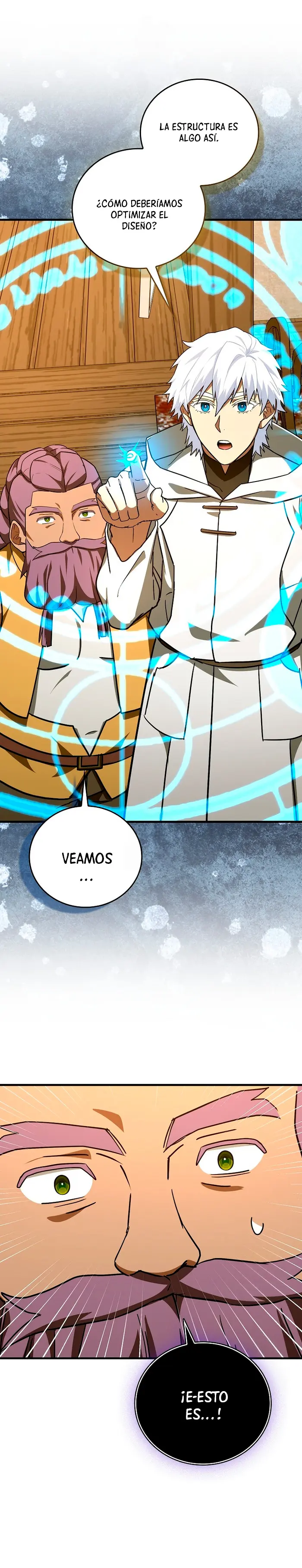 Al demonio con ser un santo, soy un medico - Capítulo 155 - Página 6 - LectorTMOo