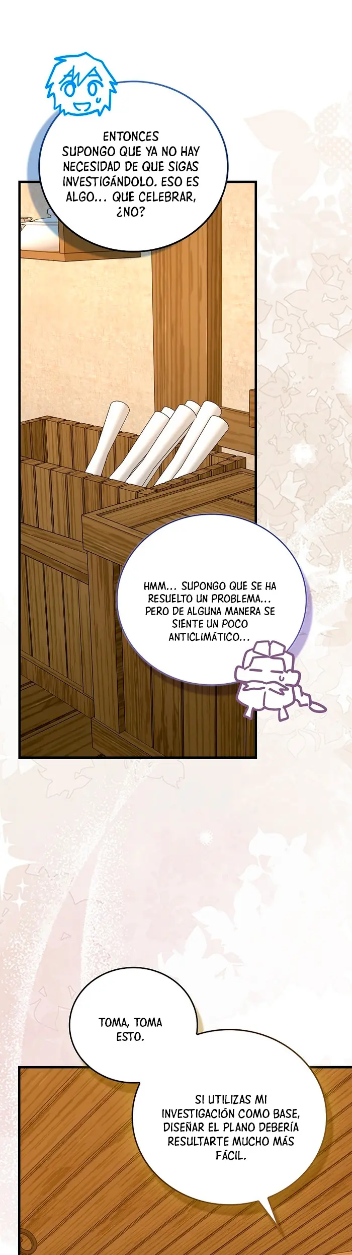 Al demonio con ser un santo, soy un medico - Capítulo 155 - Página 14 - LectorTMOo