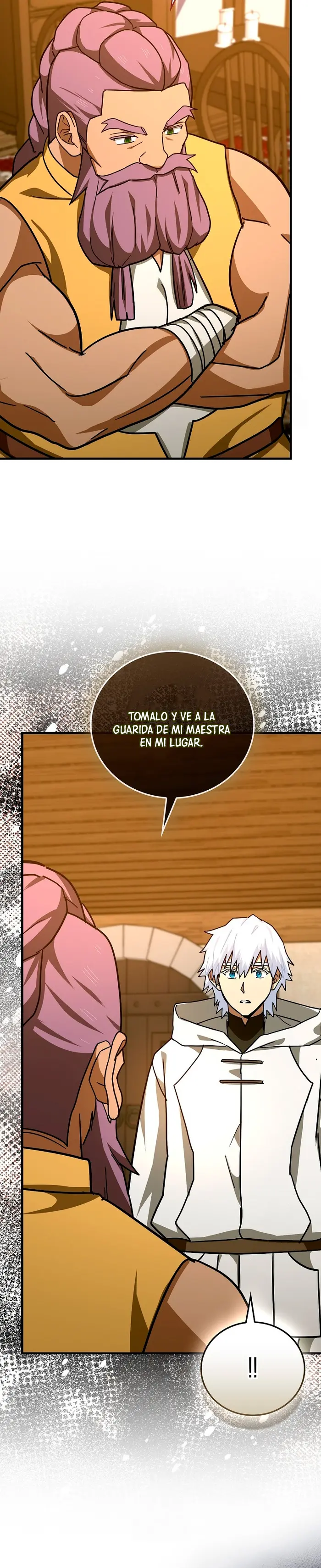 Al demonio con ser un santo, soy un medico - Capítulo 155 - Página 22 - LectorTMOo