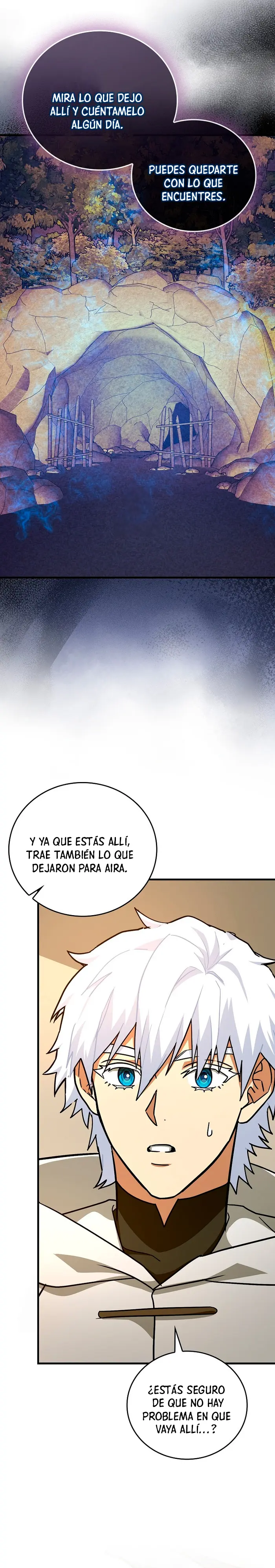 Al demonio con ser un santo, soy un medico - Capítulo 155 - Página 23 - LectorTMOo