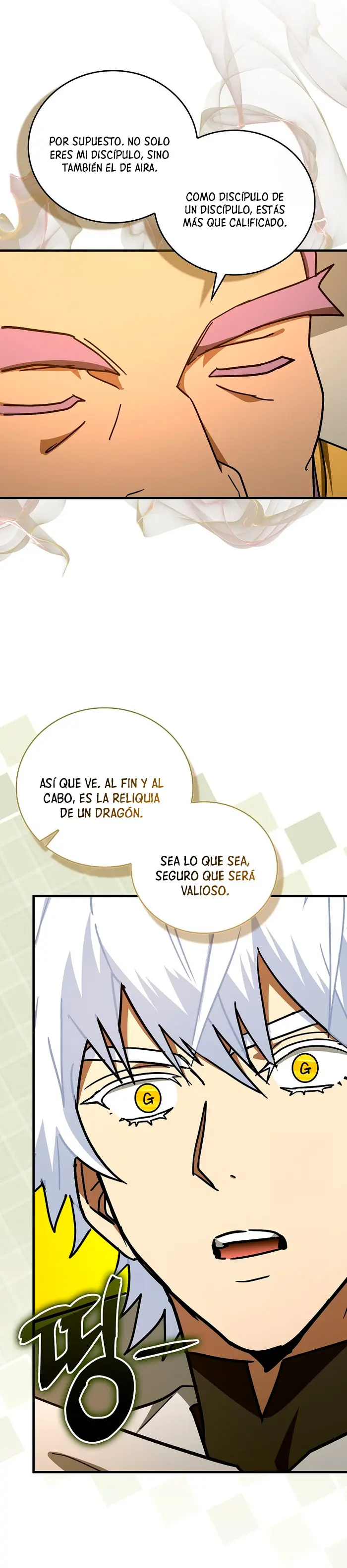 Al demonio con ser un santo, soy un medico - Capítulo 155 - Página 24 - LectorTMOo