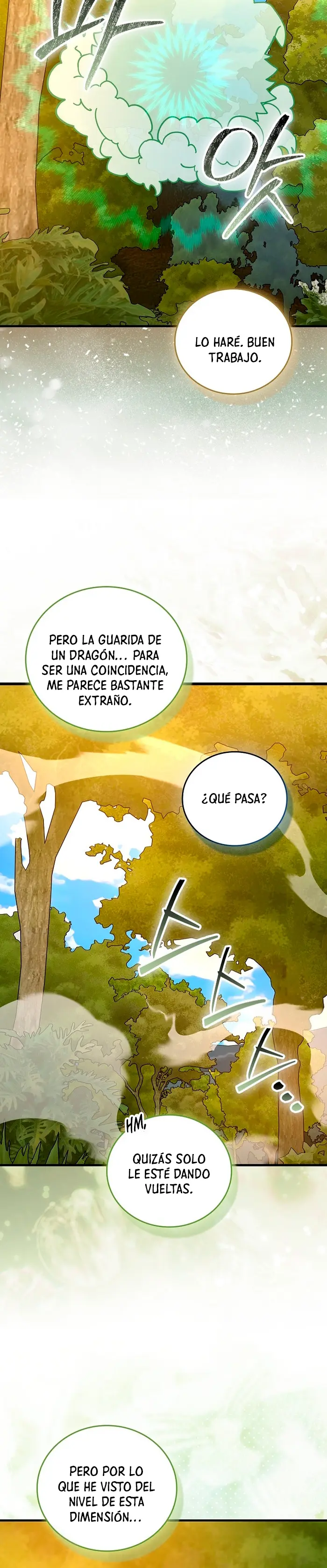 Al demonio con ser un santo, soy un medico - Capítulo 155 - Página 32 - LectorTMOo