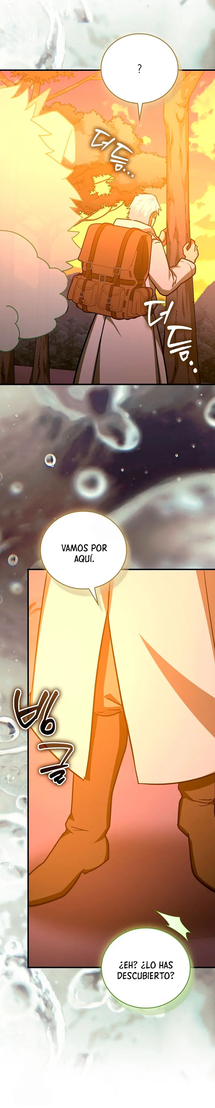 Al demonio con ser un santo, soy un medico - Capítulo 156 - Página 21 - LectorTMOo