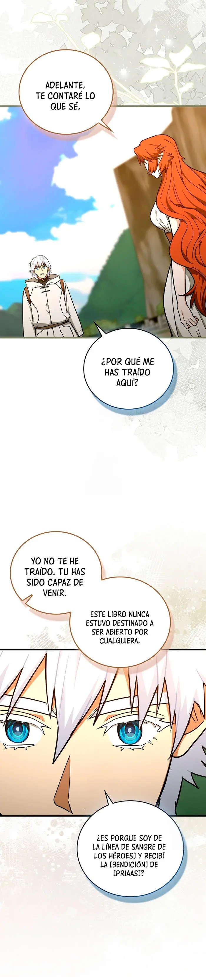 Al demonio con ser un santo, soy un medico - Capítulo 157 - Página 12 - LectorTMOo