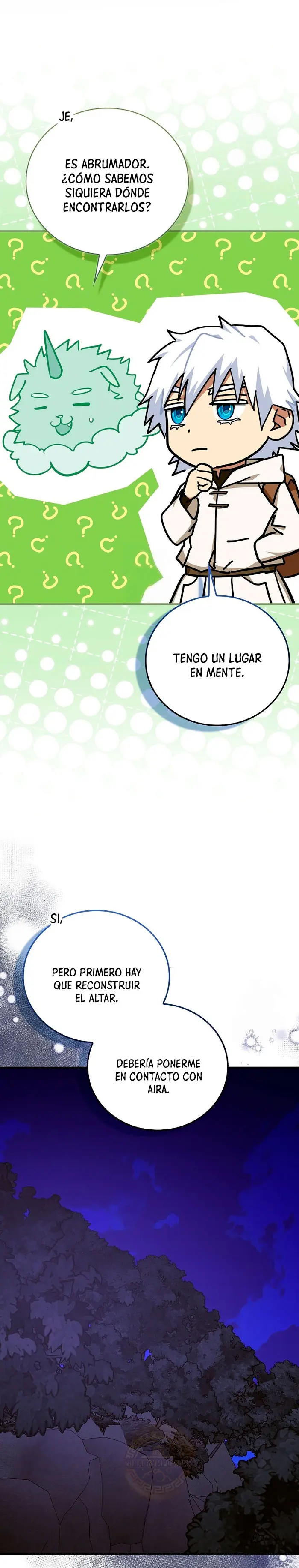 Al demonio con ser un santo, soy un medico - Capítulo 158 - Página 3 - LectorTMOo
